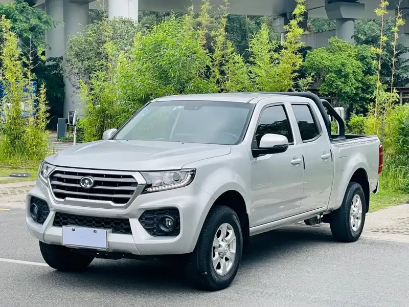 Great Wall Fengjun 7, 2020
