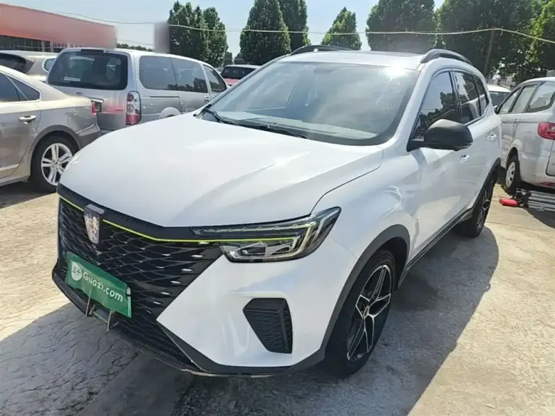 Roewe RX5 New Energy, 2022