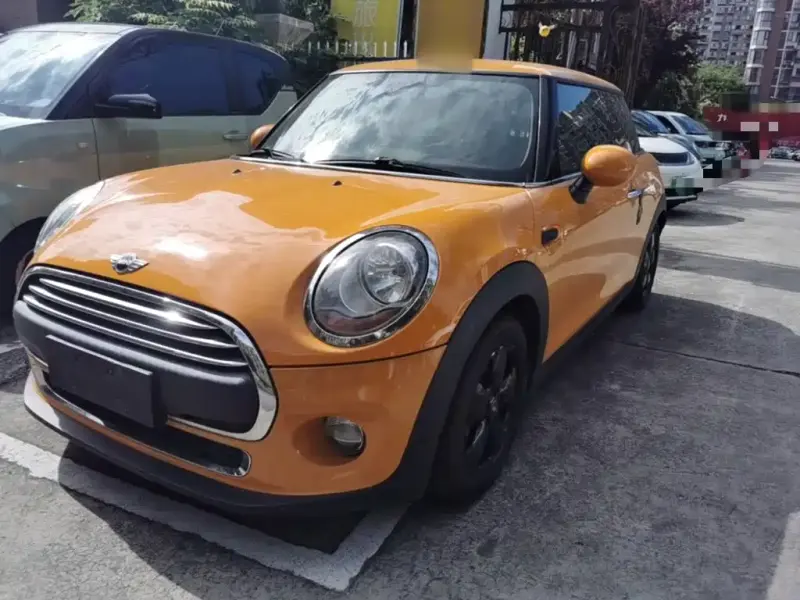 MINI Mini, 2016