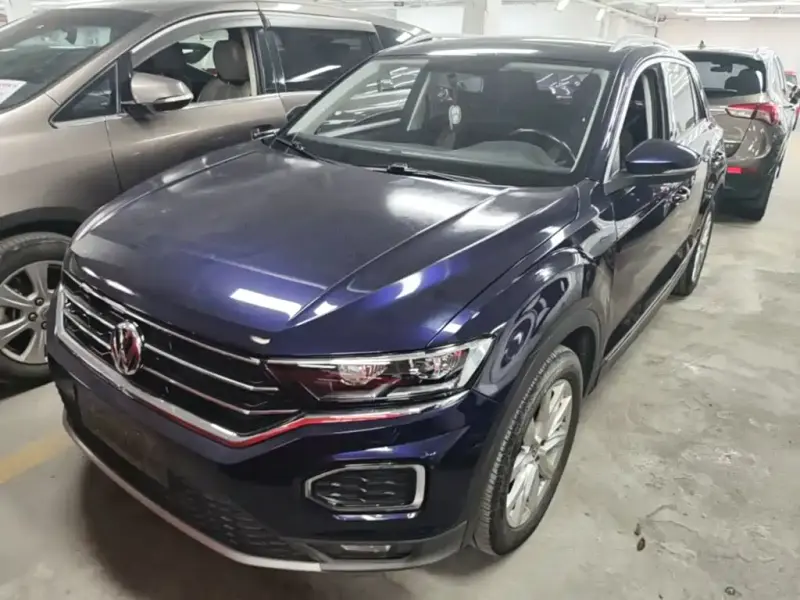 Volkswagen T-Roc, 2020