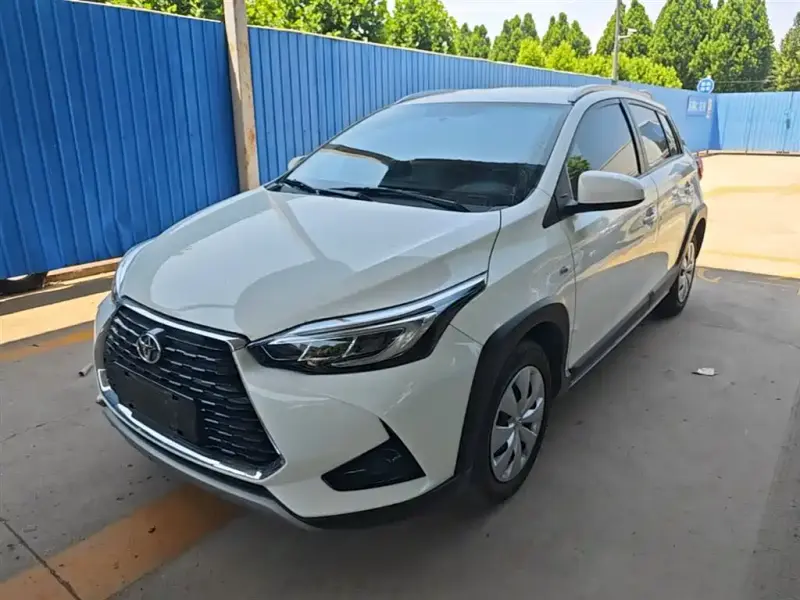 Toyota Yaris L, 2022