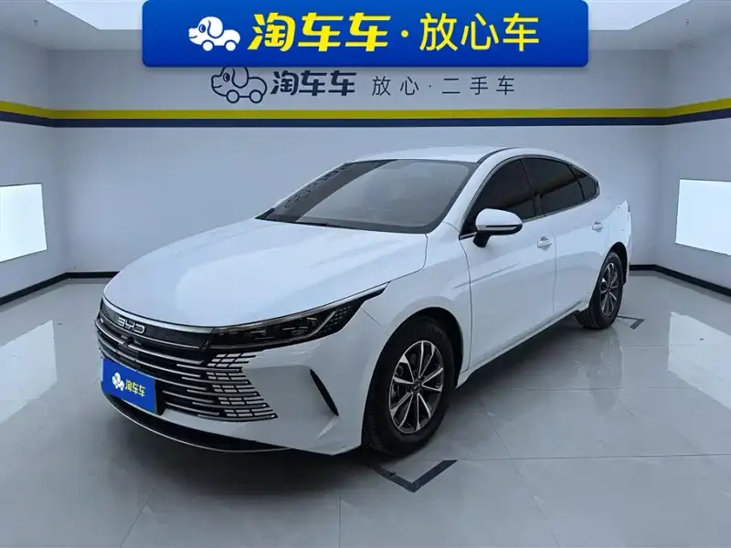 BYD Destroyer 05, 2024