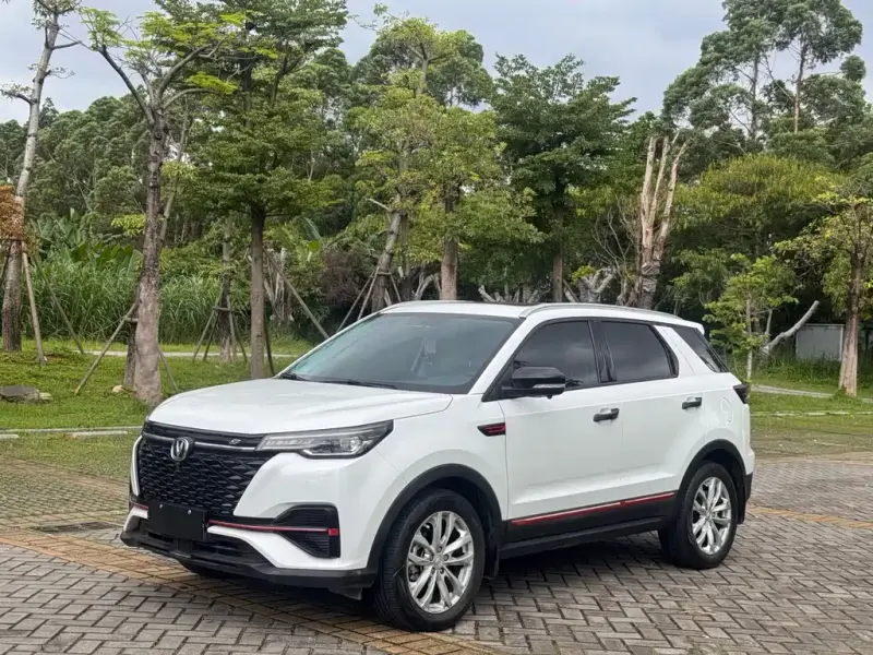 Changan CS55PLUS, 2021