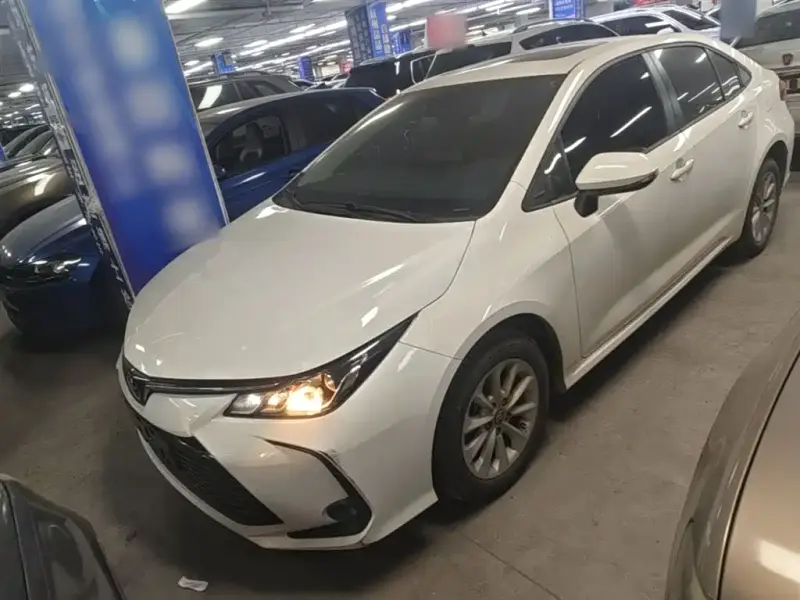 Toyota Corolla, 2020