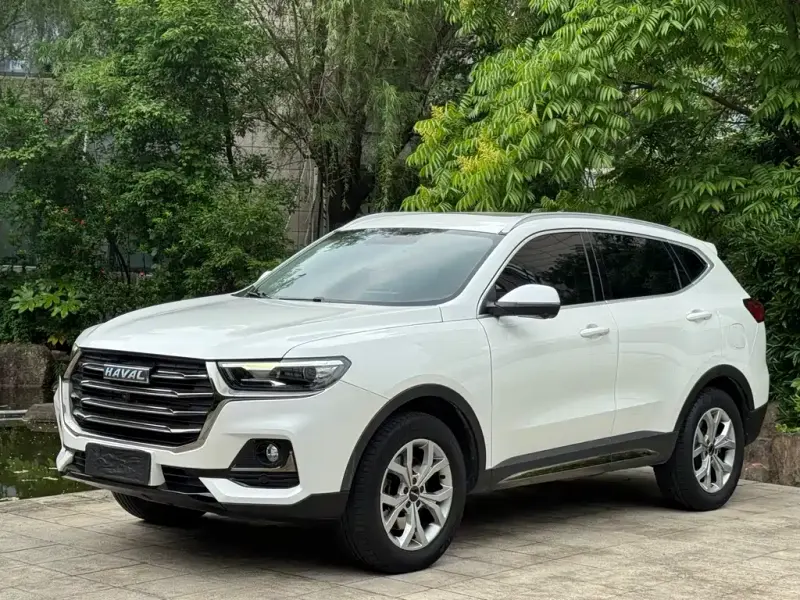 Haval H6, 2022