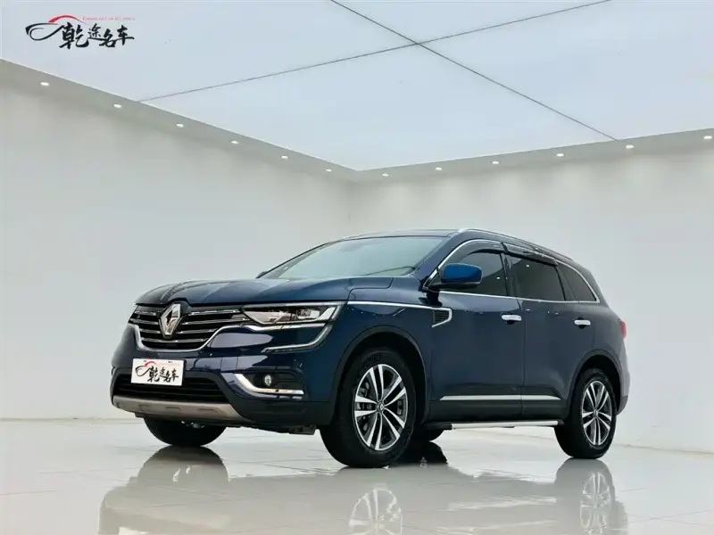 Renault Koleos, 2018