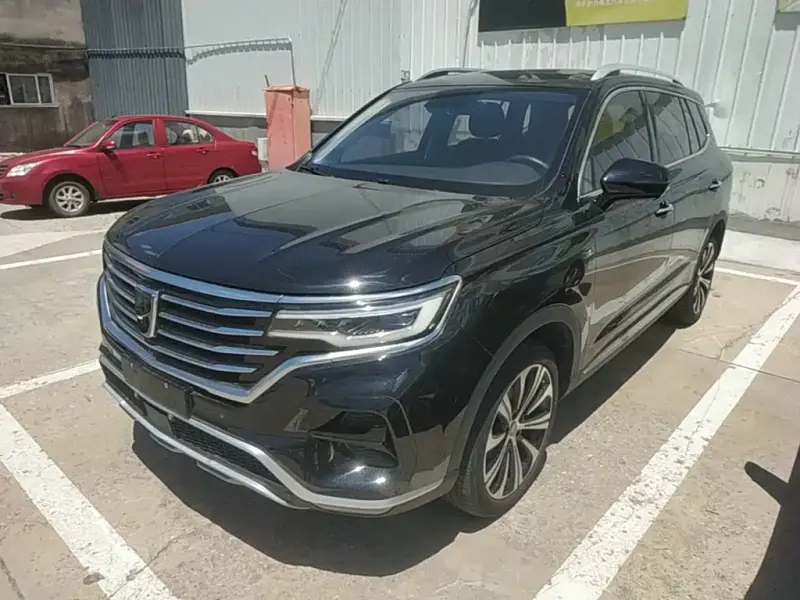 Roewe RX5 eMAX, 2021