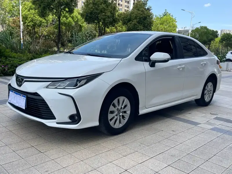 Toyota Corolla, 2023