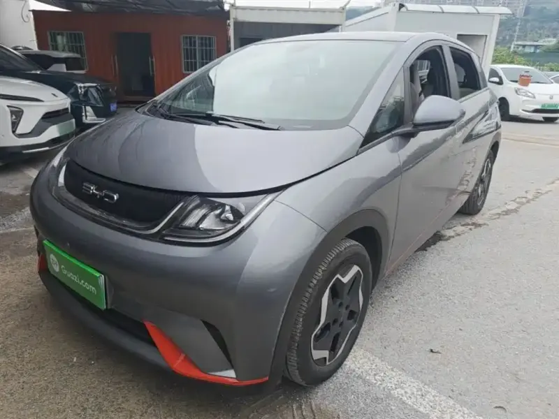 BYD Dolphin, 2022