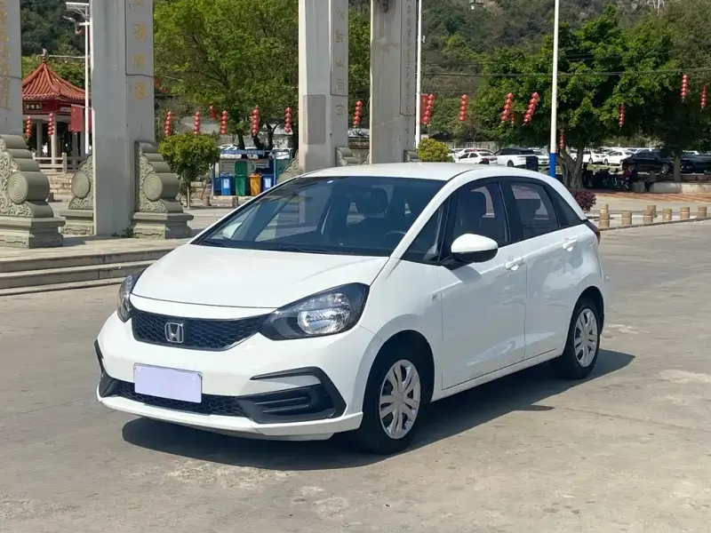 Honda Fit, 2023
