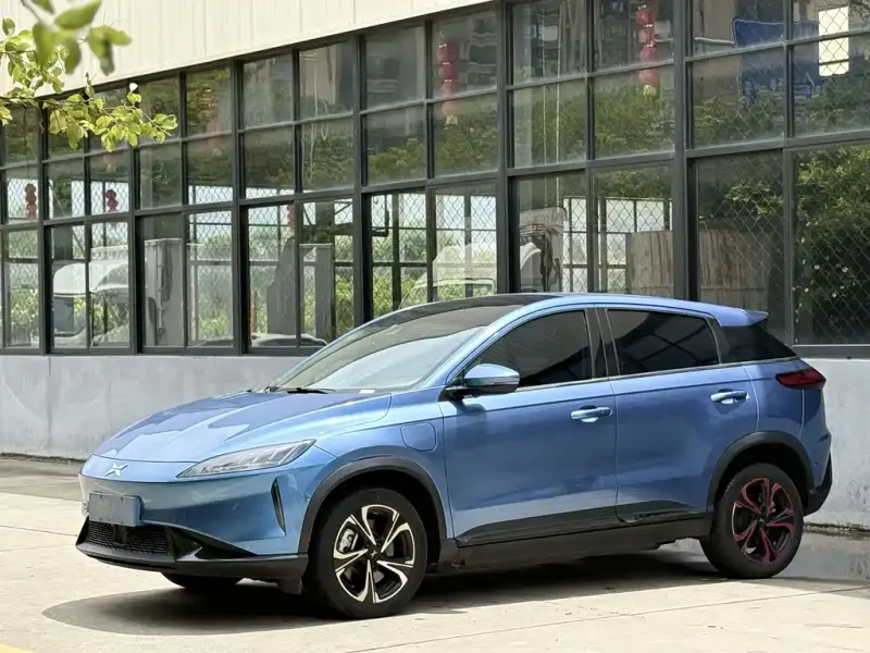 XPeng G3, 2020