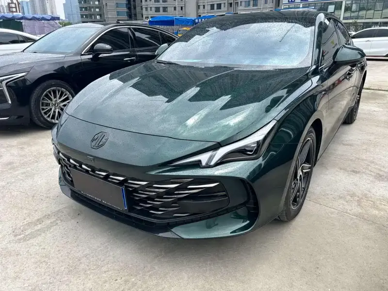 MG MG7, 2023
