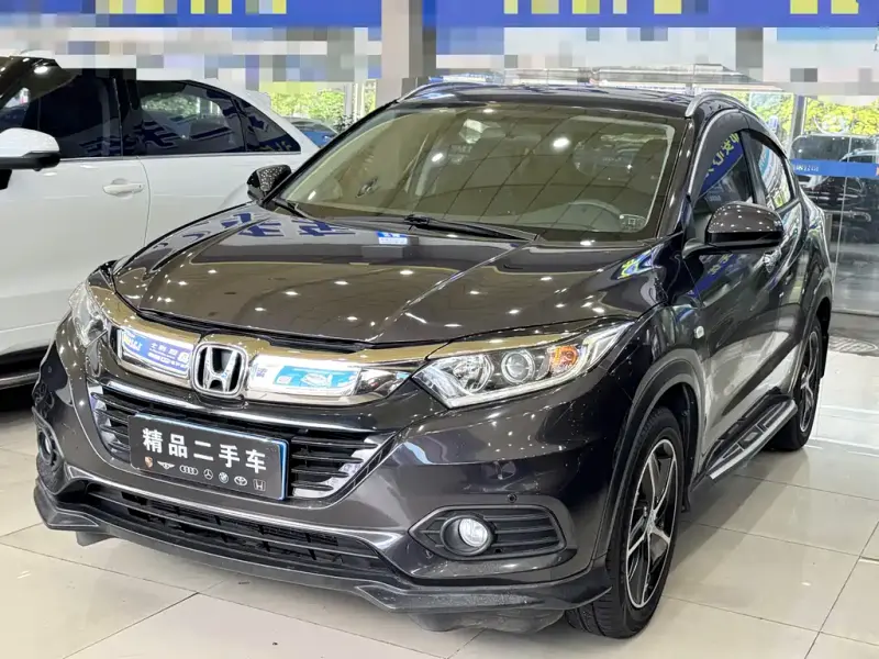Honda Vezel, 2020