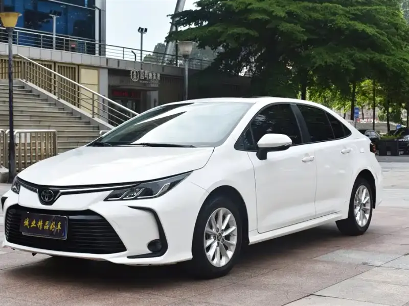 Toyota Corolla, 2022