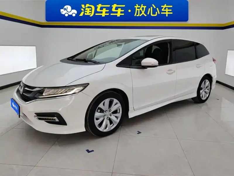 Honda Jade, 2018