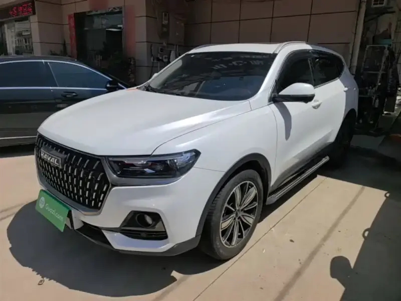 Haval H6, 2023
