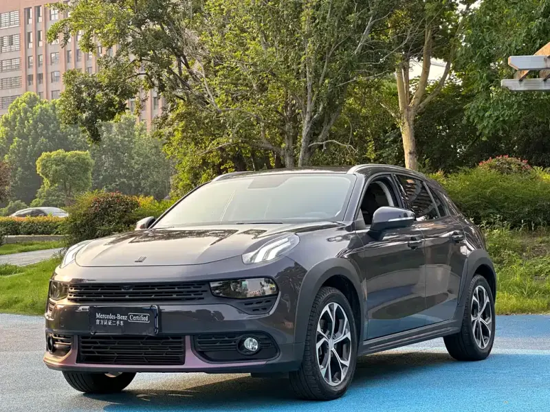 Lynk & Co 02, 2022