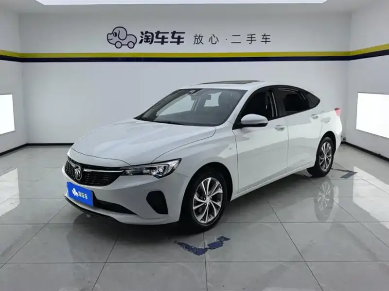 Buick Verano, 2023