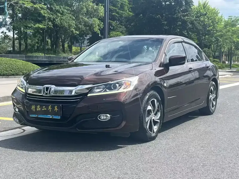 Honda Accord, 2016