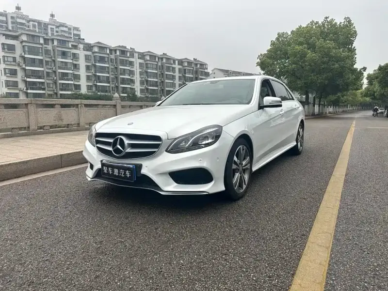 Mercedes-Benz E-Class, 2014