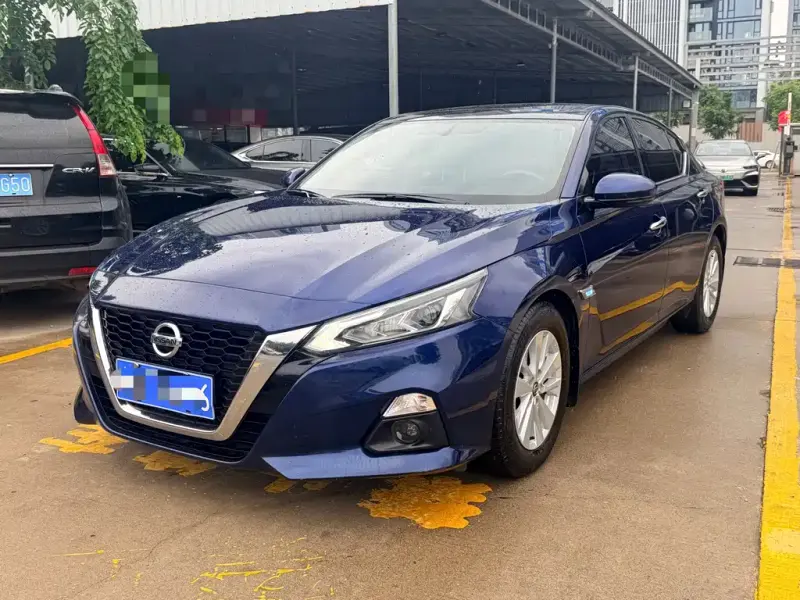 Nissan Teana, 2020