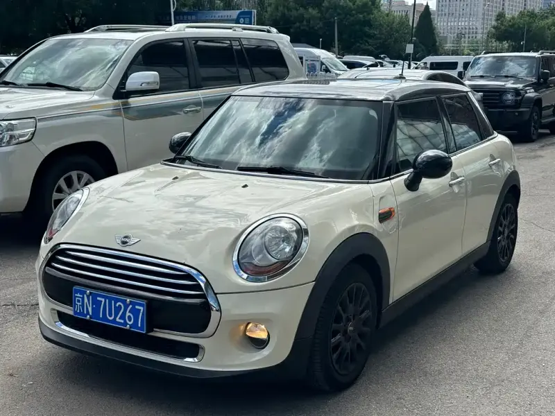 MINI Mini, 2016