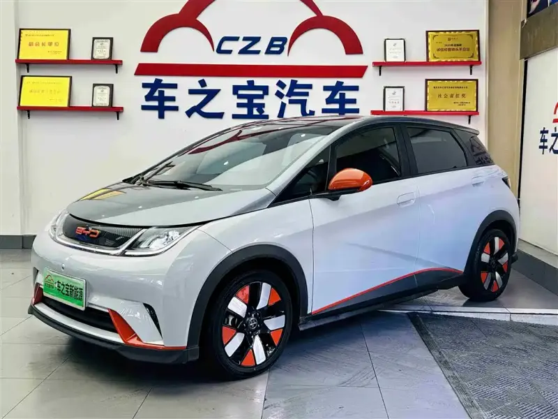 BYD Dolphin, 2023