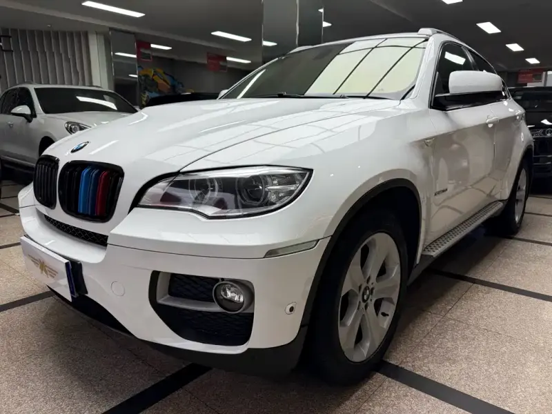 BMW X6, 2013