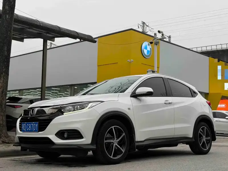 Honda Vezel, 2022