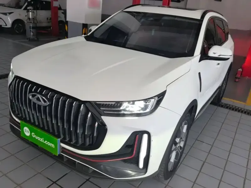 Chery Tiggo 7 PLUS, 2023