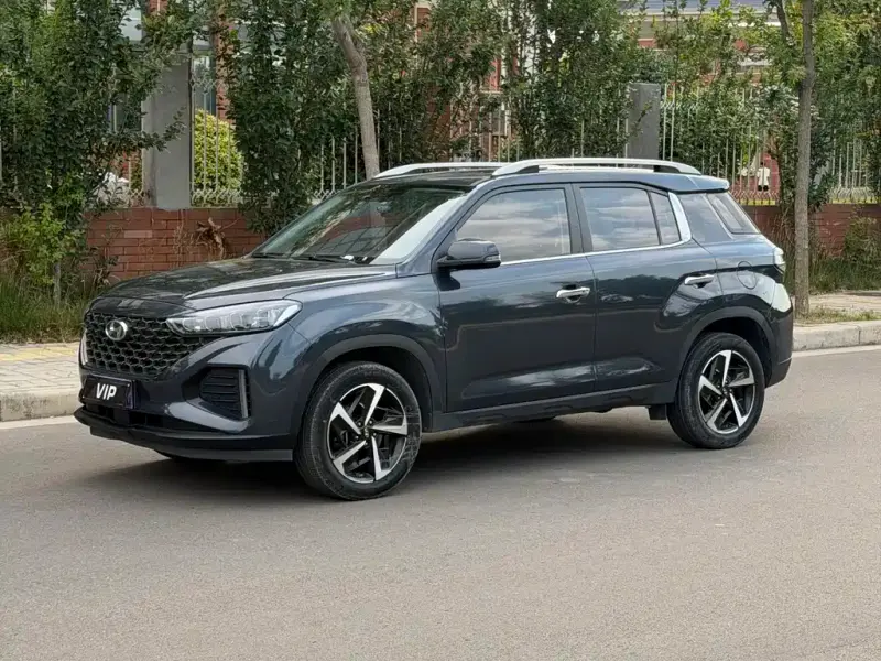 Hyundai ix35, 2022