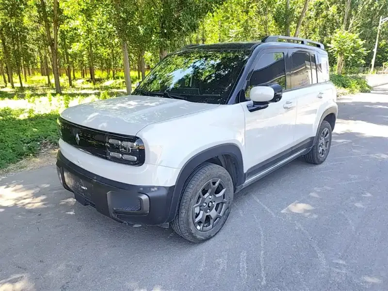 Baojun Yueye Plus, 2025