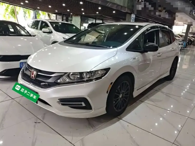 Honda Jade, 2019