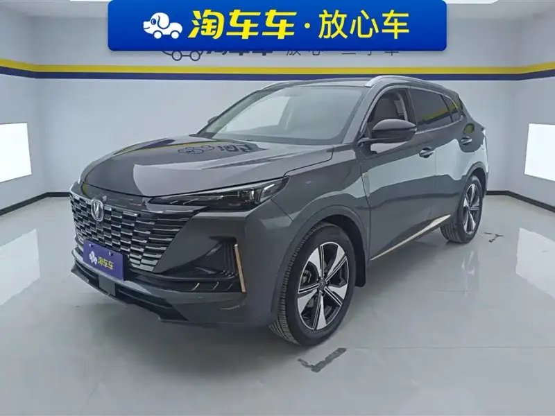 Changan CS55PLUS, 2022