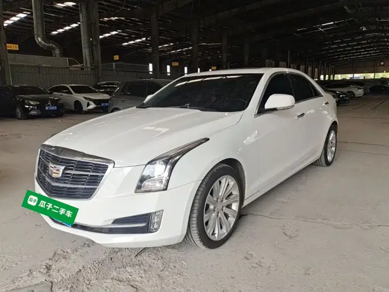 Cadillac ATS-L, 2018