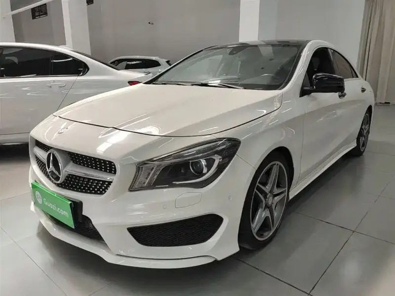 Mercedes-Benz CLA (Import), 2015