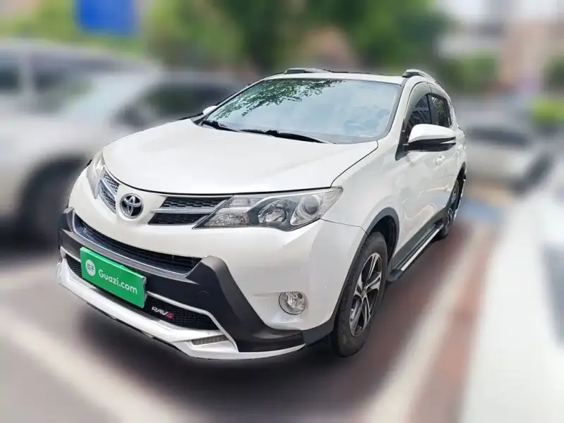 Toyota RAV4, 2016