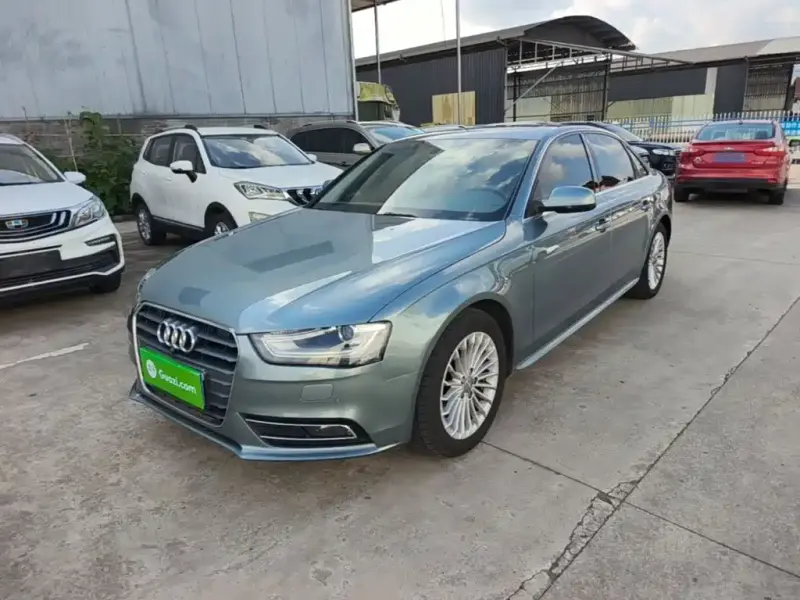 Audi A4L, 2016