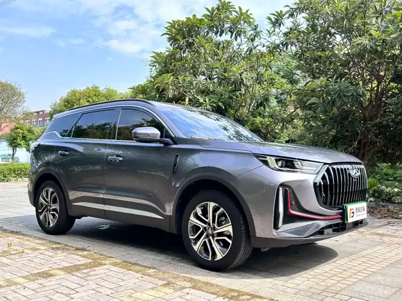 Chery Tiggo 7 PLUS, 2023