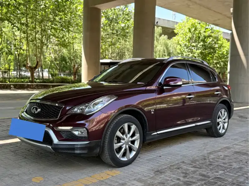 Infiniti QX50, 2017