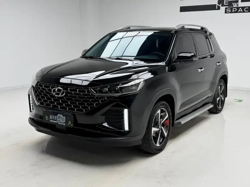 Hyundai ix35, 2022
