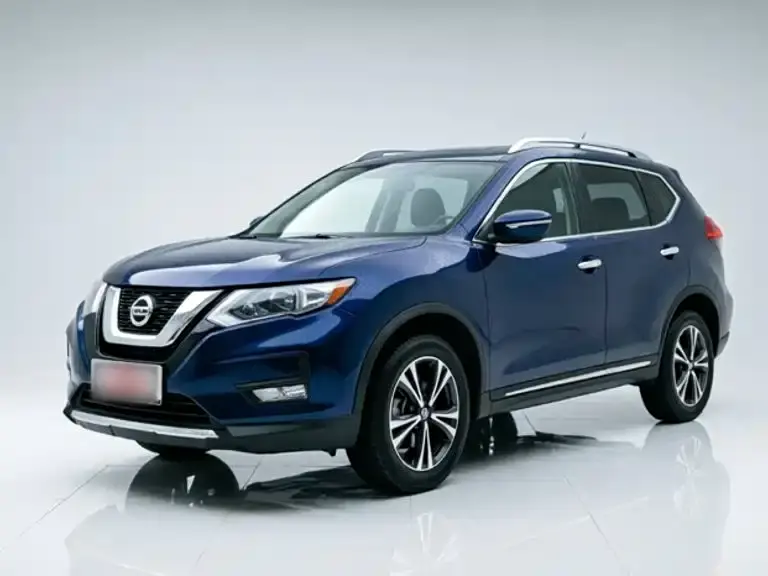 Nissan X-Trail, 2017