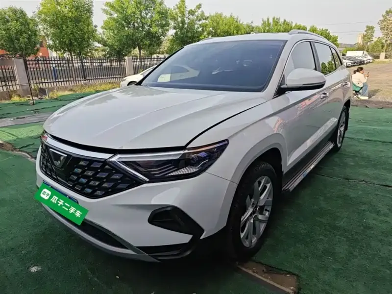 Jetta VS7, 2022