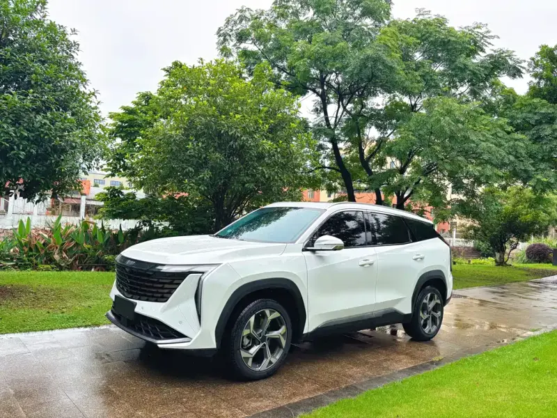 Geely Boyue L, 2023