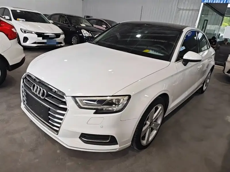 Audi A3, 2019
