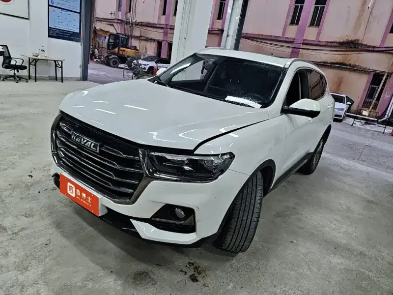 Haval H6, 2022