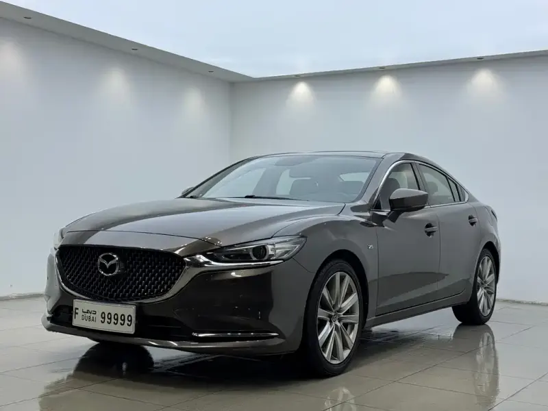 Mazda Atenza, 2019