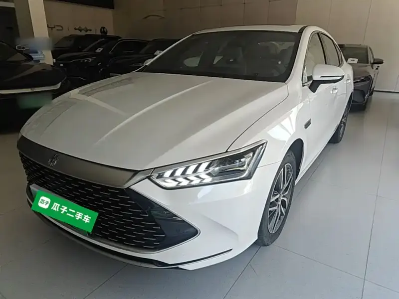 BYD Qin PLUS, 2024