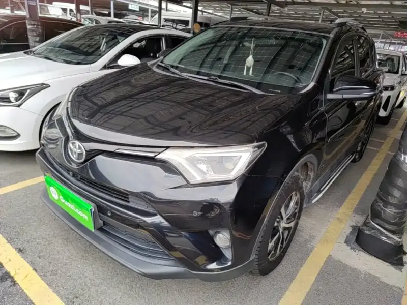 Toyota RAV4, 2018
