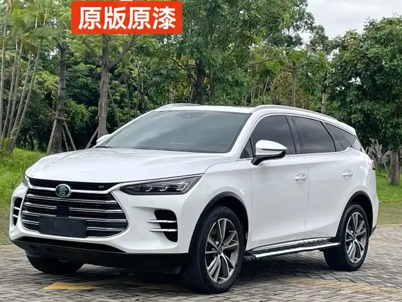 BYD Tang New Energy, 2019